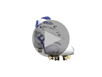 Amazon | [アシックス] 野球スパイク SPEEDLUSTER LT ホワイト/エアー